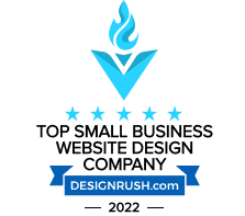 top small business website design company