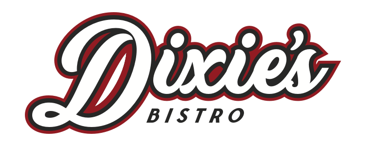 Dixie's Bistro logo design